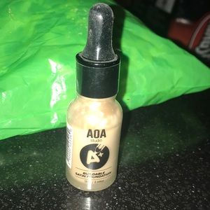 AOA Studio Buildable Satin Foundation